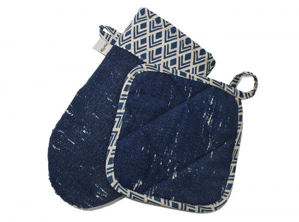 Прихватка Joy 20x20 см блакитний La Nuit 