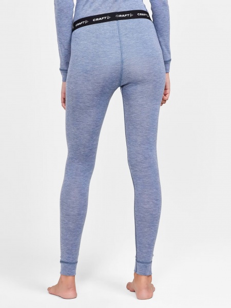 Комплект термобелья Craft CORE WOOL MERINO SET W 1909710-362200 р.L серый