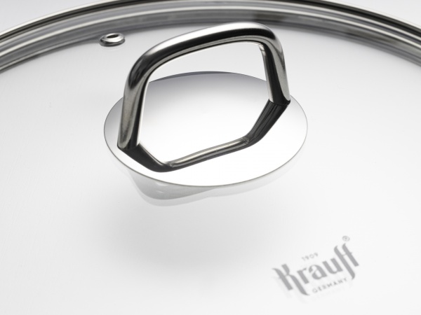 Кришка скляна 24 см 29-305-036 Krauff