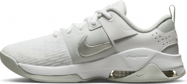 Кросівки Nike AIR ZOOM BELLA 6 DR5720-100 р.40 білий
