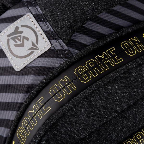 Рюкзак школьный YES Sport S-87 Game черный