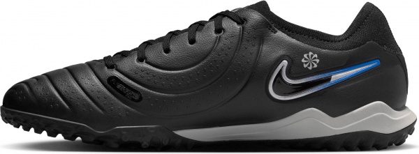 Сороконожки Nike NIKE TIEMPO LEGEND 10 PRO TF DV4336-040 р.41 разноцветный