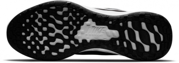 Кроссовки Nike NIKE REVOLUTION 6 NEXT NATURE DC3728-003 р.47 черный