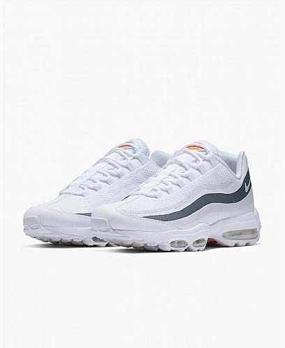 Кросівки Nike AIR MAX 95 ULTRA CI2298-100 р.42 білий