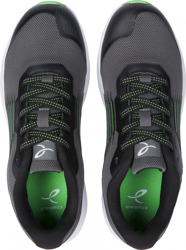 Кросівки для хлопчиків Energetics Elexir XIII J 427186-904050 р.36 чорні