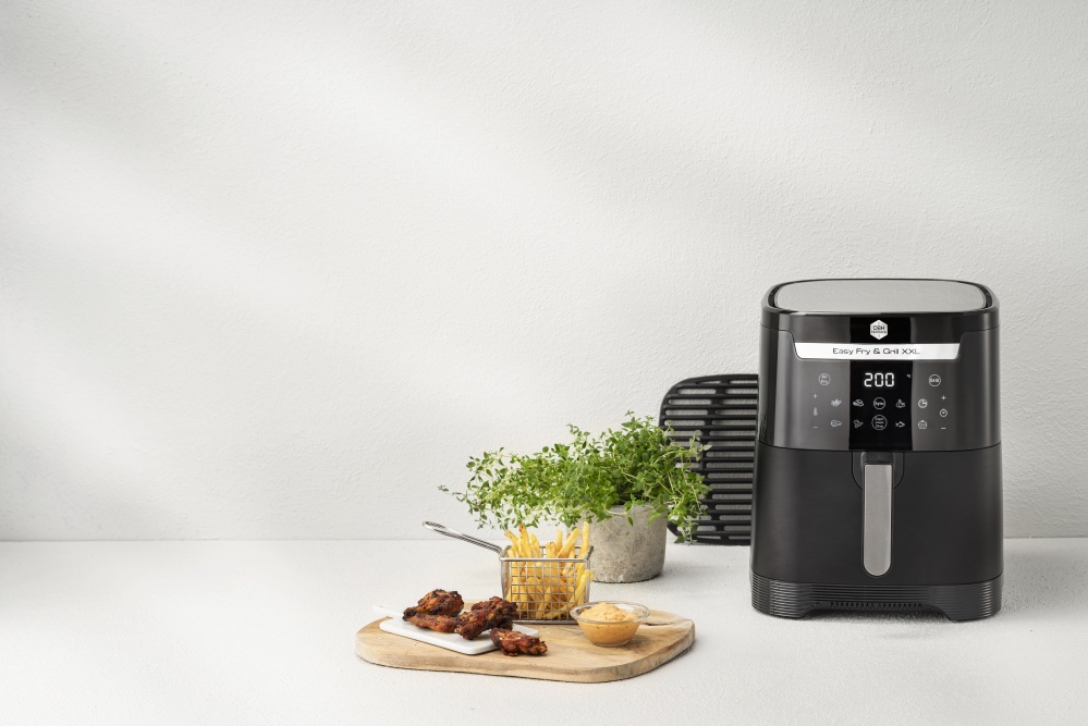 Мультипечь Nordica Easy Fry&Grill XXL AG8018S0