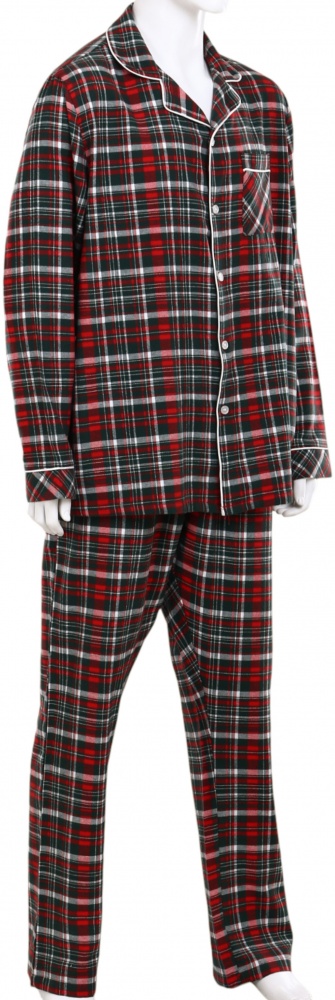 Костюм домашній La Nuit Basic Laurence р. XL червоний