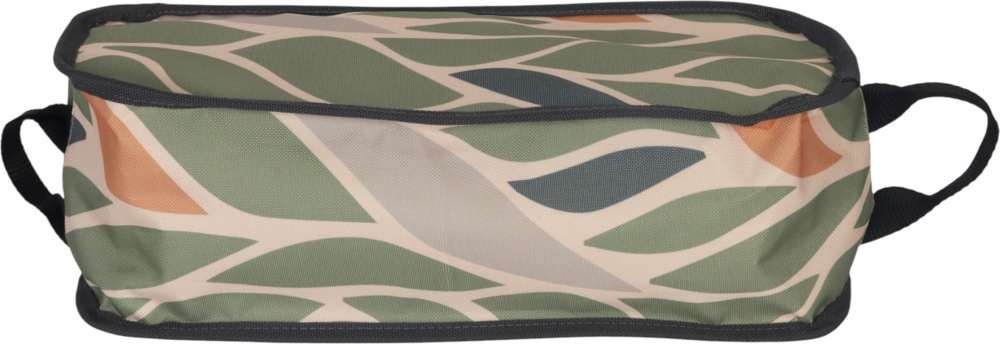 Стул раскладной Compass Pocket 58х52х64 см OC00167 листья