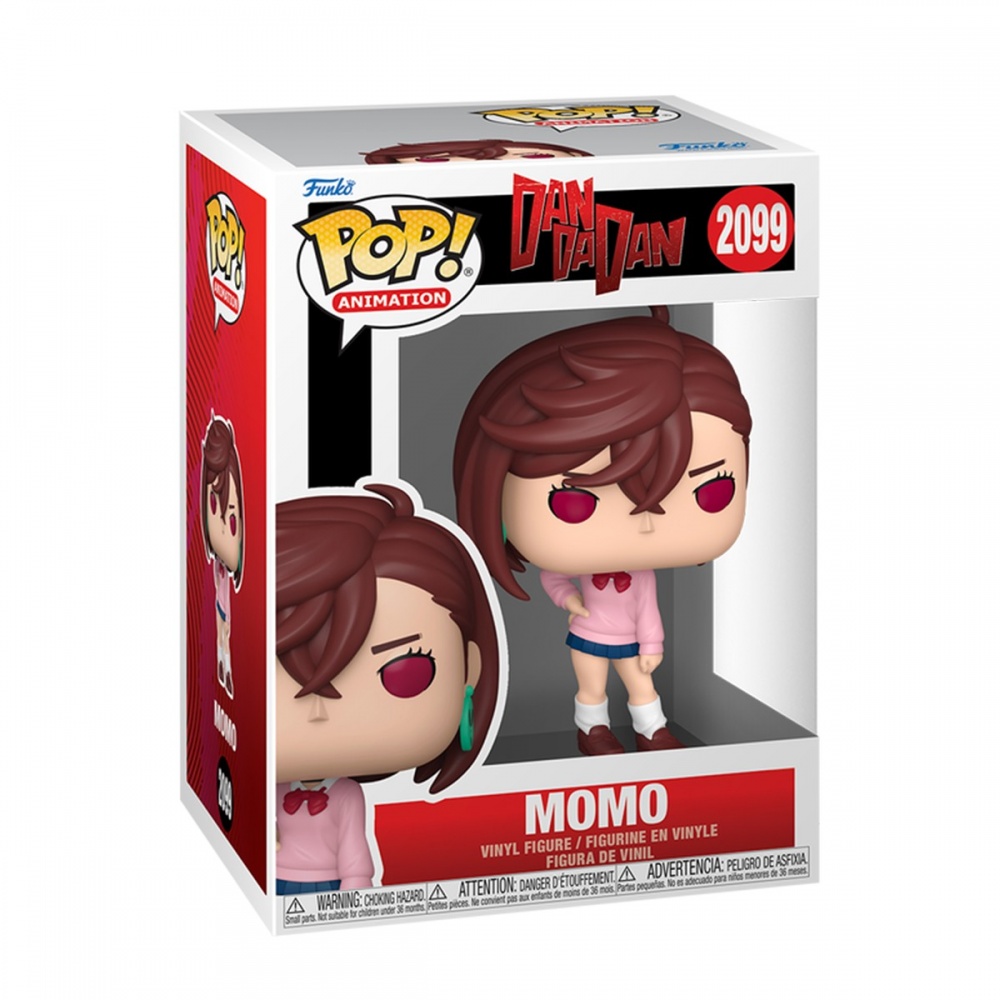 Игровая фигурка Funko Дандадан - Момо Аясе 90666