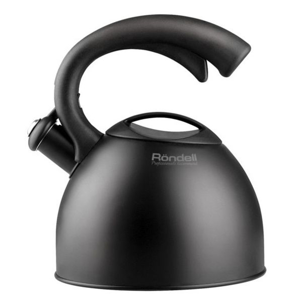 Чайник Rondell Schwarz RDS-104 2 л