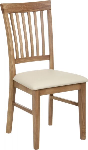 Стул РПМК Виктория ясень натуральный, бежевый