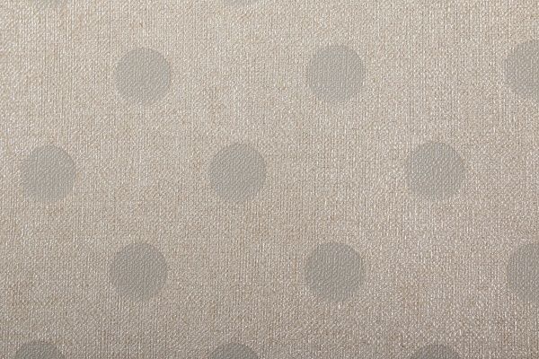 Скатерть Горошек 137x240 см металлик Dariana 