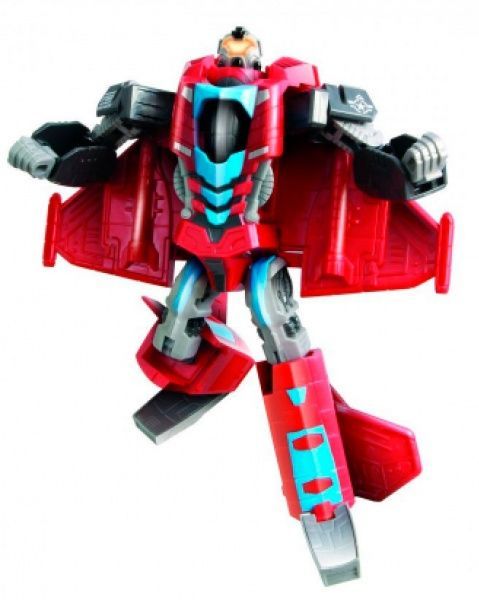 Игрушка Hap-p-kid Робот-трансформер Винищувач 