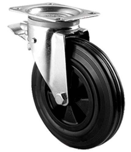 Контейнер для сміття Plastik Gogic 1100 л зелений