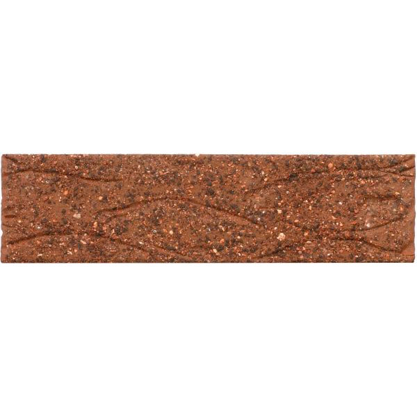 Кирпич клинкерный Керамейя КлінКерам рустика топаз 43 36%