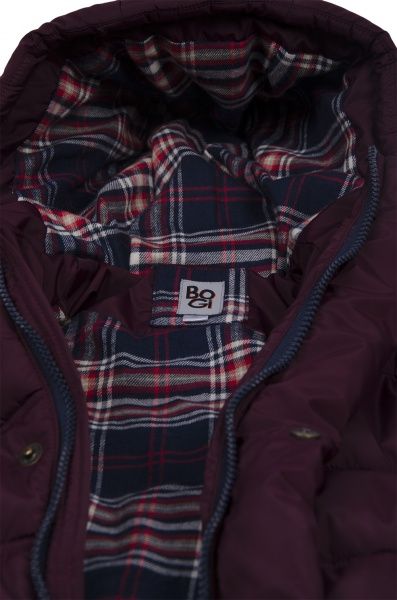 Куртка для мальчиков Bogi 502.003.0314.02 р.134-140 сливовый 