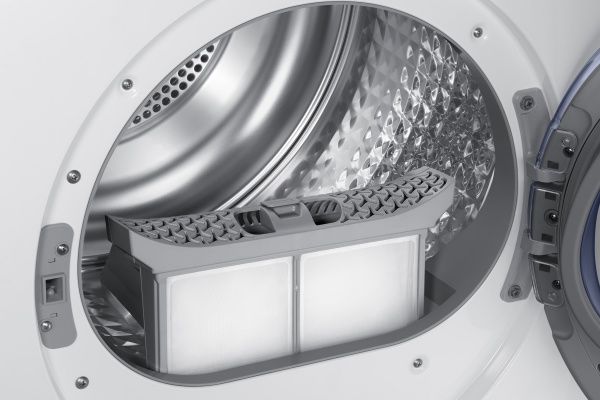 Сушильна машина Samsung DV90N62632W/UA