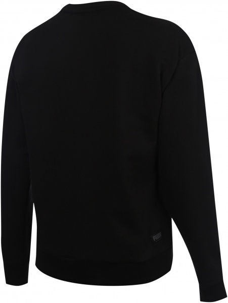 Футболка Puma ATHLETICS Crew 58271901 р.XS чорний