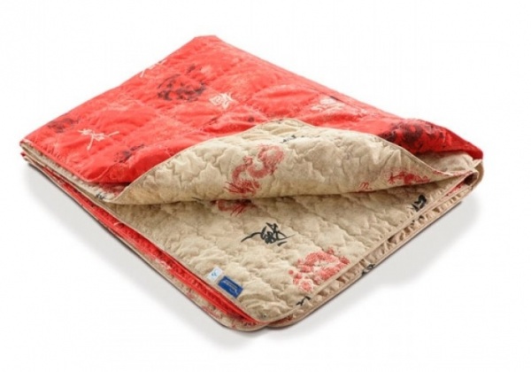 Ковдра Чотири сезони бязь 140x205 см MatroLuxe