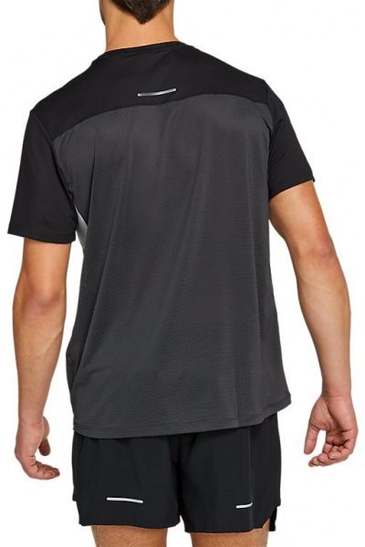 Футболка Asics RACE SS TOP 2011A781-003 L графіт