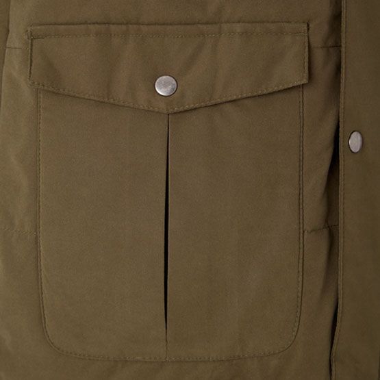 Пальто McKinley Kay jrs 408084-902050 128 зеленый