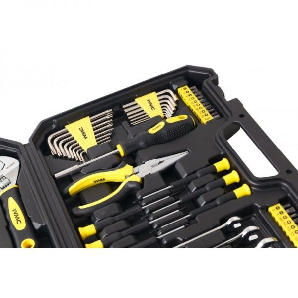 Набор ручного инструмента WMC TOOLS 1/4