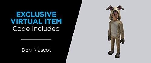 Набір фігурок з аксесуарами Jazwares Roblox Feature Vehicle Jailbreak: The Celestial W8 ROG0177 