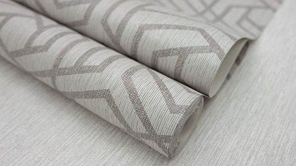 Шпалери вінілові на флізеліновій основі Sintra Viola Mesh 501740 0,53x10,05 м 