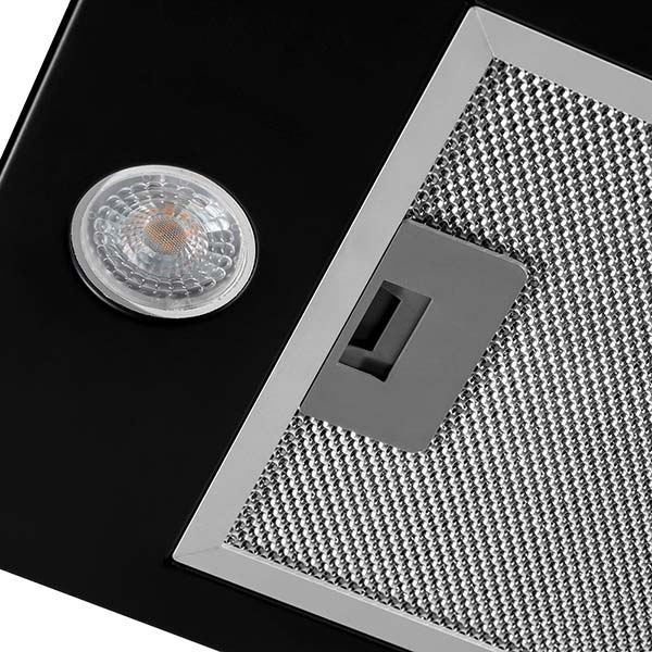 Вытяжка Pyramida HBE 60 SL BL