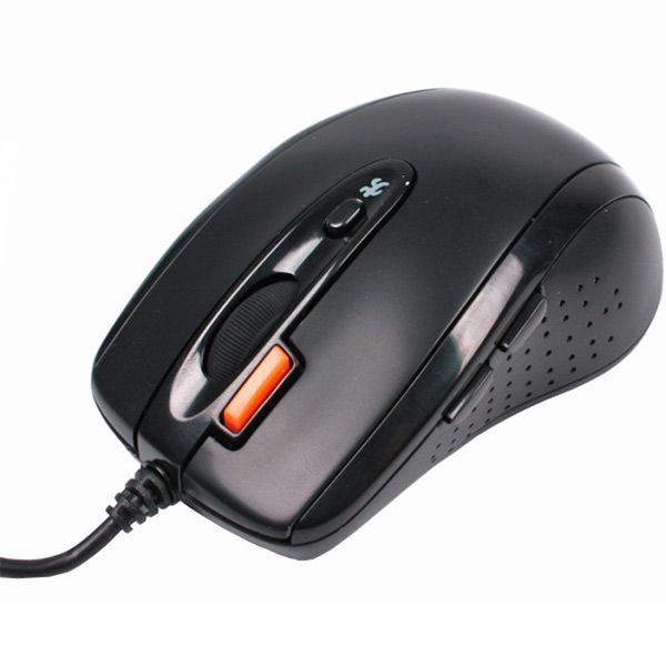 Миша A4Tech N-70FX-1 black 