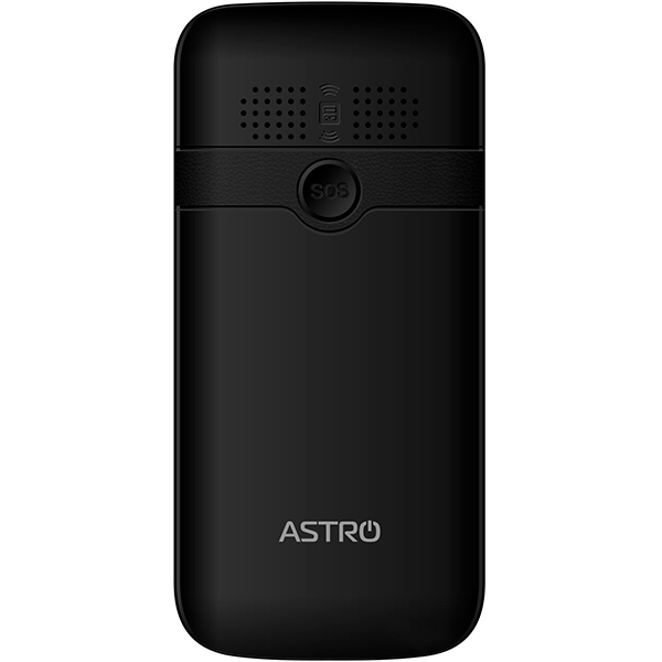 Телефон мобільний Astro A185 black