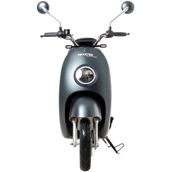 Электроскутер Maxxter LUX PLUS (gray)