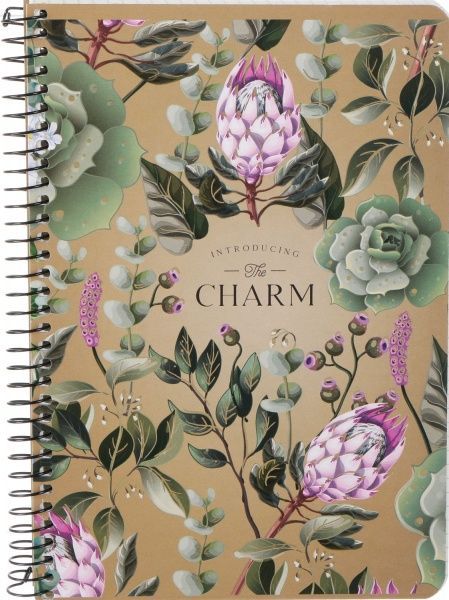 Зошит шкільний А5 96 аркушів у клітинку A5-SC-096-6056K Student Школярик