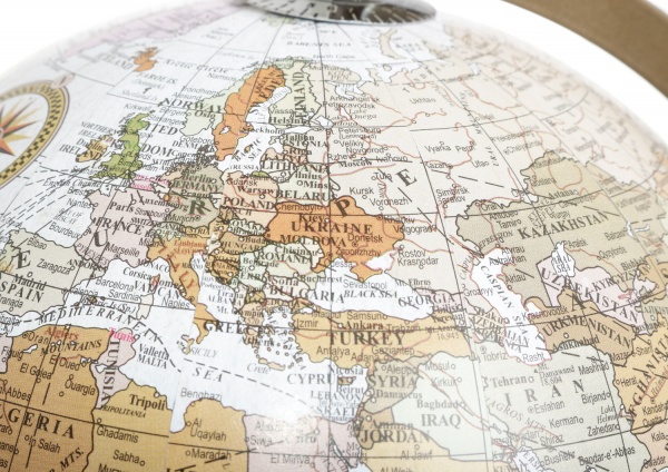 Глобус в ассортименте 33 см