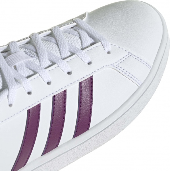 Кроссовки Adidas GRAND COURT BASE FW0810 р.UK 4 белый