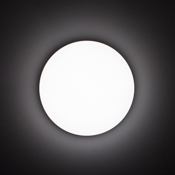 Светильник светодиодный Luminaria IP44 8 Вт белый 5000 К NLR-8W 