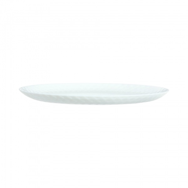 Тарелка обеденная PAMPILLE WHITE 25 см Luminarc