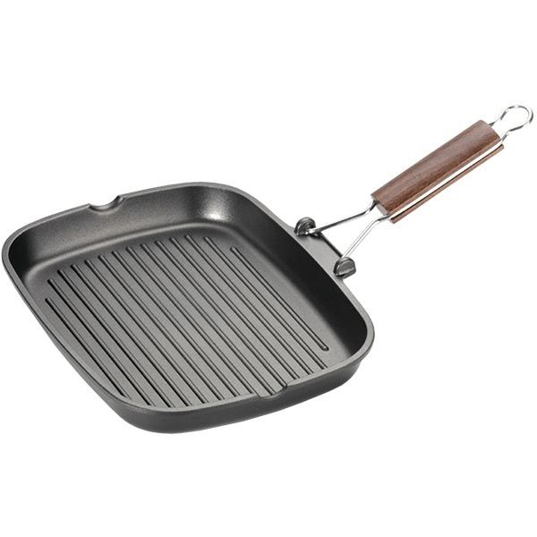 Сковорода-гриль 25x35 см Antik Ars