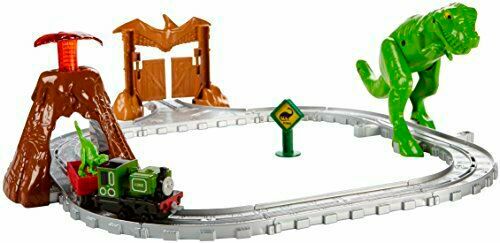Залізниця Thomas & Friends Порятунок Діно FBC67