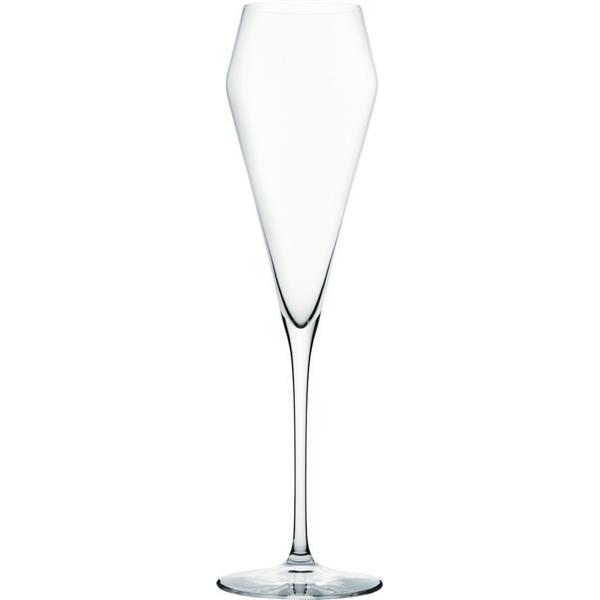 Набор бокалов для шампанского Champagne Flute 220 мл Edge 6 шт./уп. (Е68290900) Rona