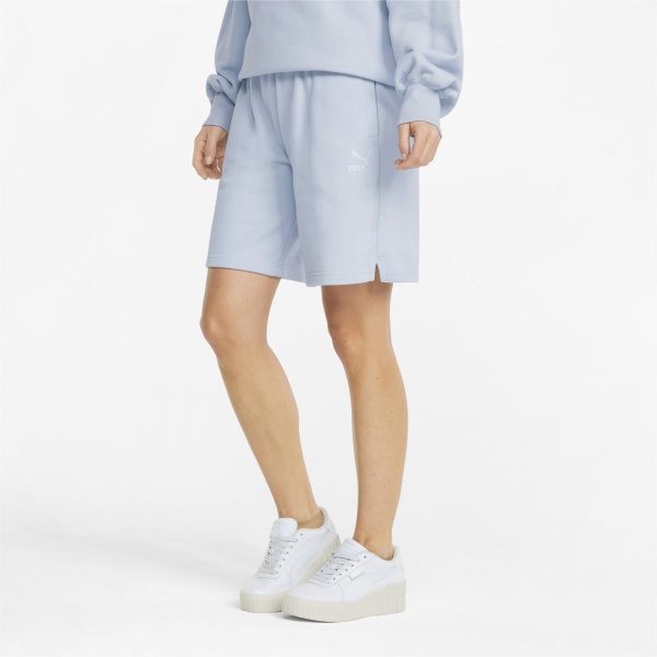 Шорти Puma Classics High Waist Longline 8