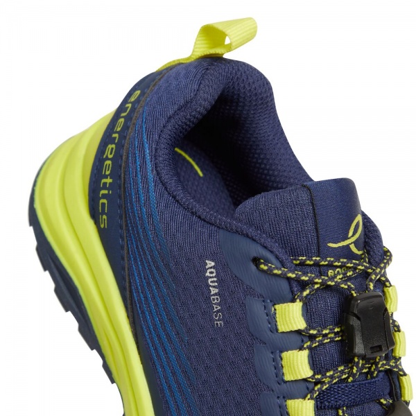 Кроссовки Energetics Zyrox Core AQB J 419822-900516 р.34 сине-салатовый