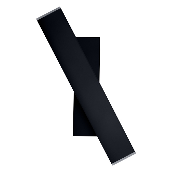 Светильник настенный Ledvance Smart+ Wifi Orbis Wall Cross 12 Вт черный 