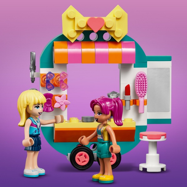 Конструктор LEGO Friends Мобільний бутік моди 41719
