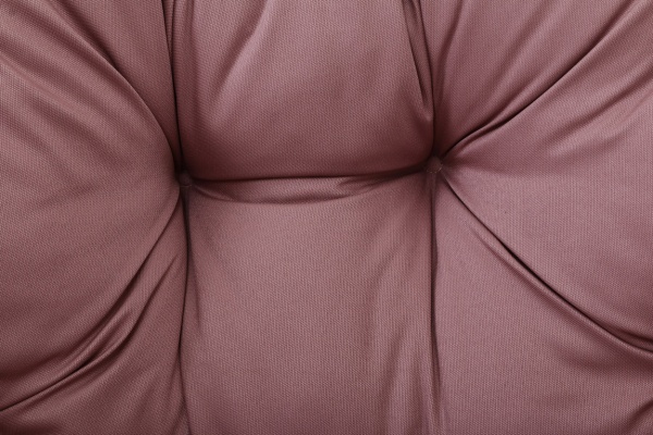 Крісло-кокон Цитрус плетіння ромб прованc