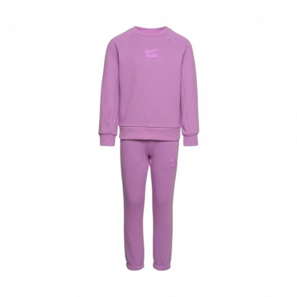 Комплект Nike N NSW AIR CREW SET 86K519-P3R фіолетовий