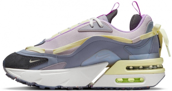 Кроссовки Nike AIR MAX FURYOSA CZ4149-400 р.36,5 разноцветный
