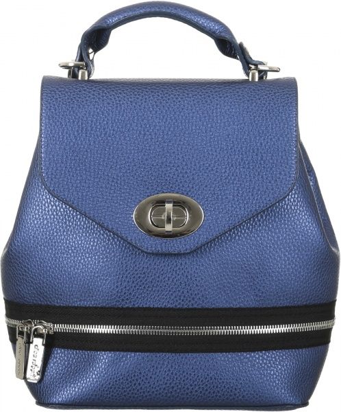 Рюкзак синий 180316 