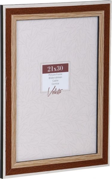 Рамка для фото Velista 30N-X259v 21х30 см 
