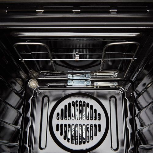 Духовой шкаф Eleyus Leona 6006 BL